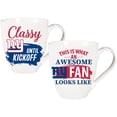 thumbnail image 2 of Texas Longhorns 17oz. O'Java Ceramic Cup Gift Set, 2 of 7