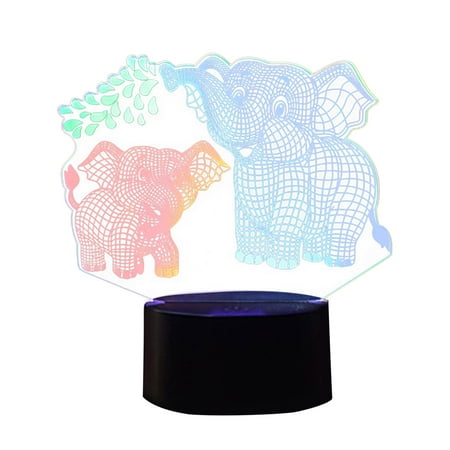 

Led Lights Night Light to Use Bedroom ClubEasy Installation
