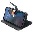 thumbnail image 4 of Idewei For Zte Blade A33S Folio Case Leather Protective Phone Cover With Card Holder, 4 of 5