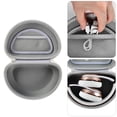 thumbnail image 4 of Funda para auriculares Comecase para Beats Solo 4/Studio Pro, color blanco, 4 of 7