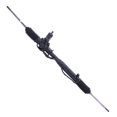 thumbnail image 2 of Detroit Axle - Complete Power Steering Rack & Pinion Assembly Replacement for Dodge Stealth Mitsubishi 3000GT Diamante Fits select: 1991-1992 MITSUBISHI 3000 GT SL, 1992 DODGE STEALTH R/T, 2 of 7
