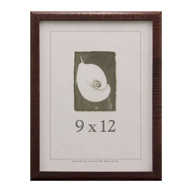 Frame USA Economy 9inch x 12inch Picture Frame 9 x 12