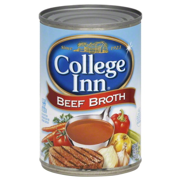 College Inn Canned Broth Beef, 14.5 oz Canned