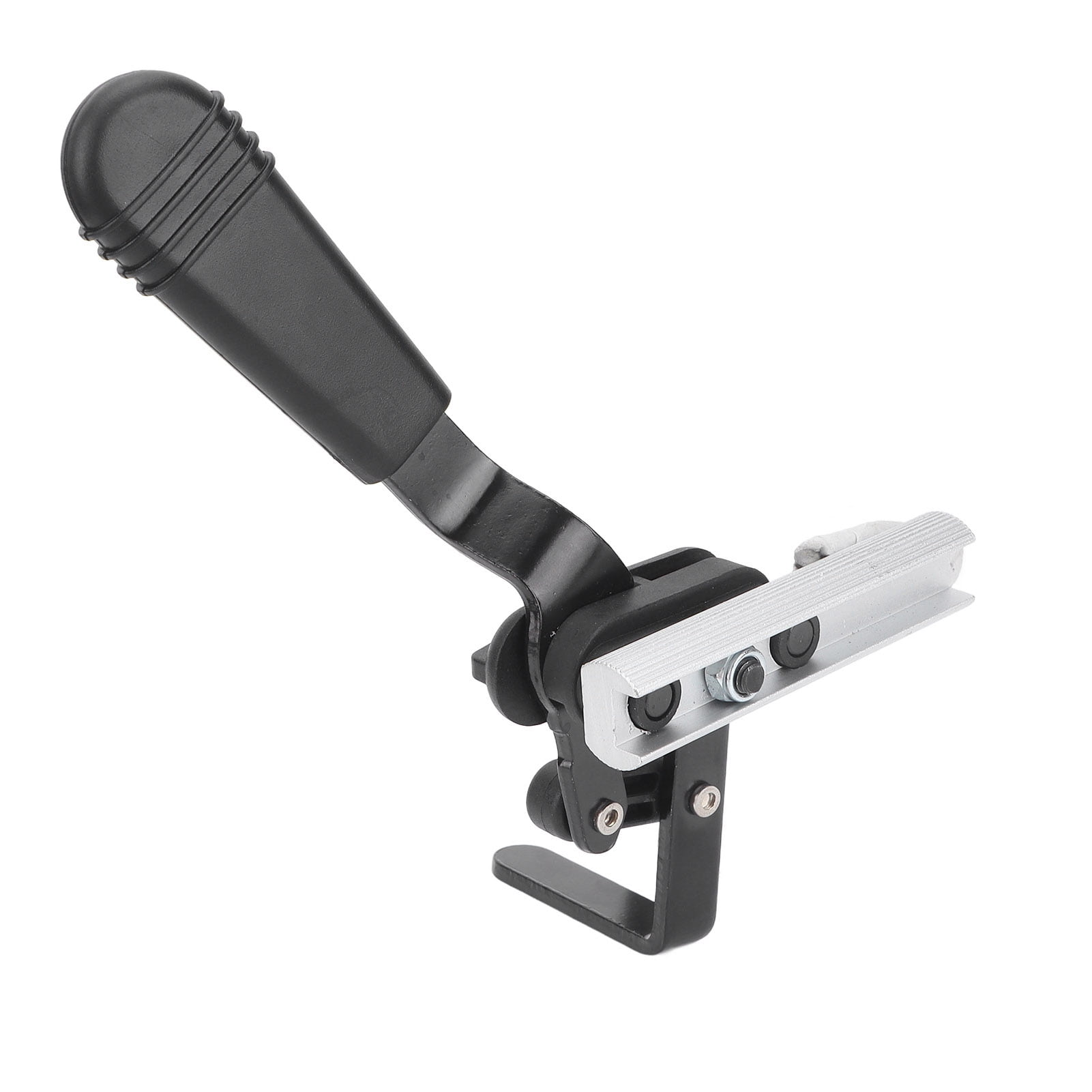 Electric Wheelchair Hand Brakes, Aluminium Alloy  Protection Practical Heavy Duty Wheelchair?Brake Sensitive  For Wheelchair?Accessory Left