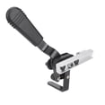 thumbnail image 3 of Freno para silla de ruedas de aleación de aluminio, freno para silla de ruedas de 25 mm/frenos eléctricos para silla de ruedas Freno sensible para silla de ruedas mayor durabilidad, 3 of 8