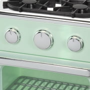 Little Tikes Sweet Spaces Kitchen Oven – Sea Foam, Pretend Play Kitchen, Ages 3+