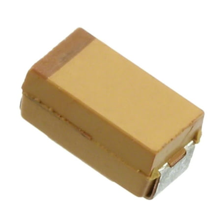 

Pack of 5 TAJB475K025RNJ Capacitor Tant Solid 4.7uF 25V B CASE 10% (3.5 X 2.8 X 1.9mm) Inward L SMD 3528-21 1.5 Ohm 125°C Cut Tape RoHS