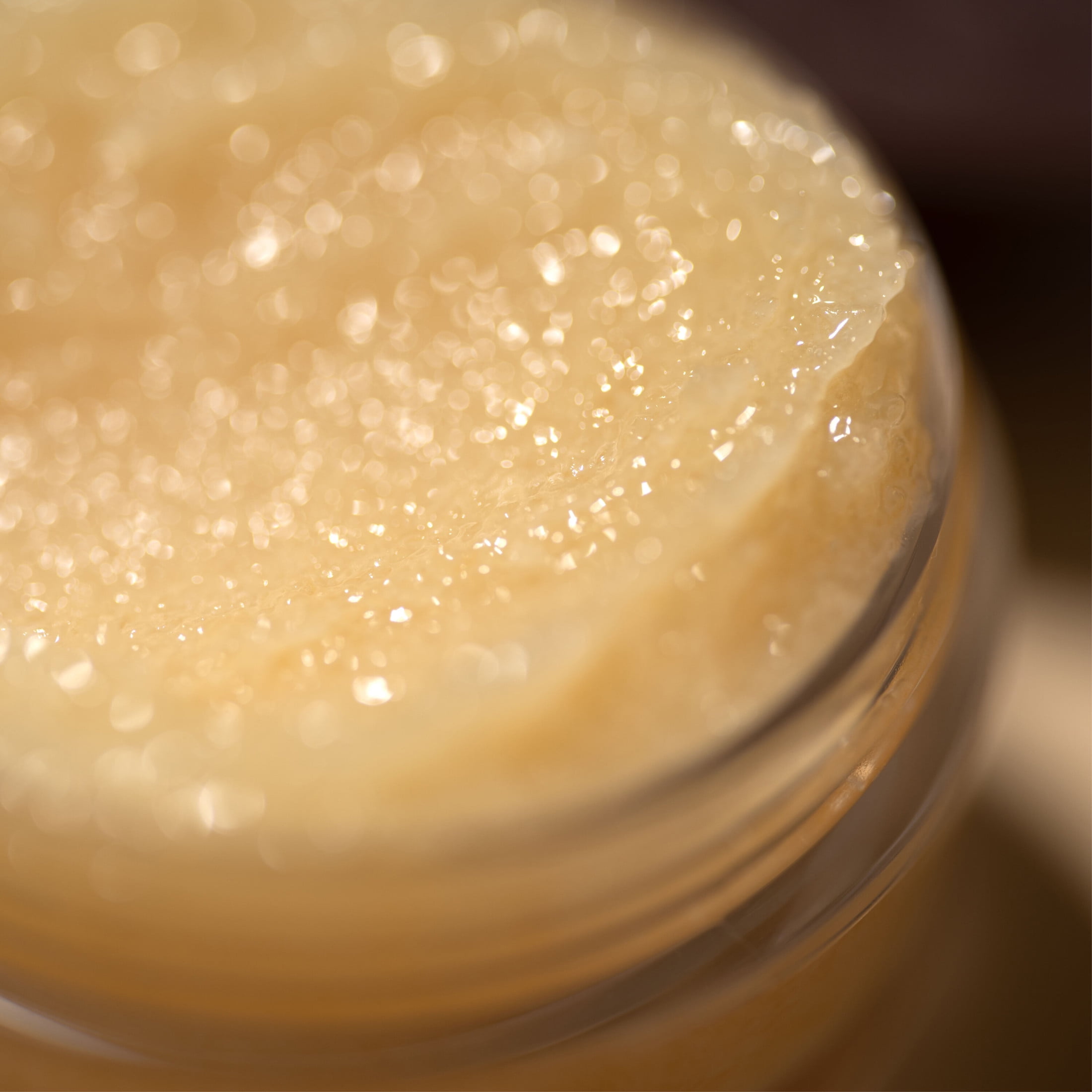 Burt's Bees Conditioning Lip Scrub, With Nourishing Honey Crystals, 0.25 oz., Pack of 4