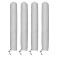 thumbnail image 1 of 2 Pairs Windshield Wiper Covers Simple Installation Long-Lasting Protection Wiper Blade Guards for Rain Snow and Bird Droppings Protection, 1 of 4