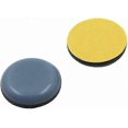 thumbnail image 3 of Self Adhesive Teflon Furniture Glides Furniture Glides - Glider for Chair, Table, Armchair, 25MM Round Sliders, Self Adhesive Furniture Gliders, 3 of 5