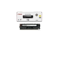 Canon, CNMCRTDG118YW, CRTDG118 Toner Cartridge, 1 Each