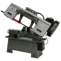 Jet Tools J-7015 8"X13" HORIZONTAL BSAW, 1.5HP, 115