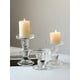 thumbnail image 5 of Candelabro de vidrio, decoración for cenas a la luz de las velas, candelabro de aromaterapia, 5 of 5
