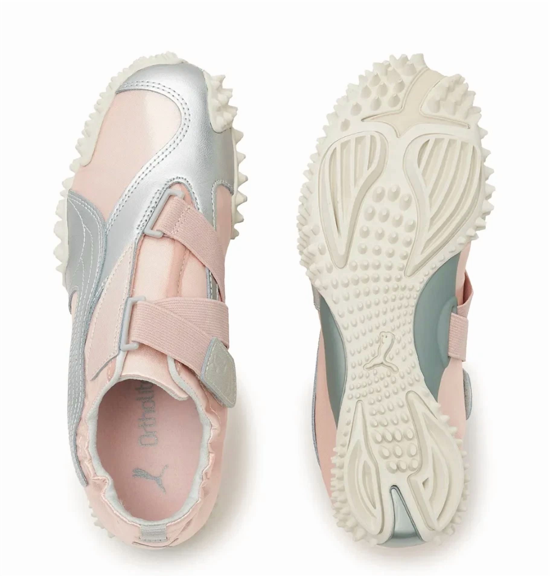 PUMA Mostro Power & Grace Women's Lifestyle Fashion Casual