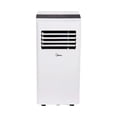 thumbnail image 1 of Midea Climatiseur Portable 10 000 BTU ASHRAE (7 000 BTU SACC) avec Télécommande, 1 of 5