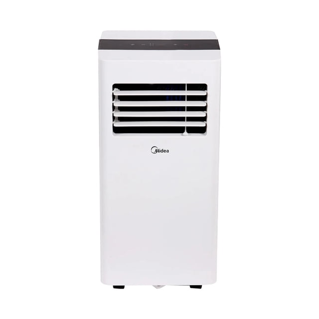 Midea Climatiseur Portable 10 000 BTU ASHRAE (7 000 BTU SACC) avec Télécommande