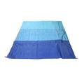 thumbnail image 1 of Large Picnic Blankets, Portable Picnic Mat Foldable Oversized Sand Beach Mat For Travel Camping, 1 of 8