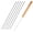 Silver, variant on Youthyao Portable Baits Needle Rigging Baits Threader Fishing Tool withW00denHandle for Freshwater & Saltwater Fishing