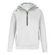 thumbnail image 3 of pstuiky camisetas de manga larga para hombre, Sudadera con capucha de manga larga, color liso, con media cremallera y múltiples bolsillos para hombre tops de invierno para hombre m, 3 of 4