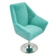 thumbnail image 2 of Silla Sillón Sala de Estar Zulema Verde sillas de casa de muñecas, 2 of 8