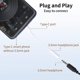 thumbnail image 2 of 2 adaptadores USB C a 3,5 mm O para P20 Moto Z, etc., 2 of 4