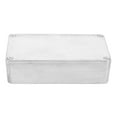 thumbnail image 2 of 10 Pcs Guitar Effects Pedal Aluminum Stomp Box Enclosure for DIY Guitar Pedal Kit 1590B, 2 of 7