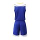 thumbnail image 1 of Odeerbi 4-14 Años Niños Verano Atletismo Trajes de Secado Rápido Deportes Running Tank Tops Pantalones Cortos Conjunto Transpirable de Manga Corta Top Shorts, 1 of 7