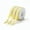 12*40-YELLOW*3, variant on NIIMBOT 3 Rolls Labels for D11/D110/D101 Label Printer, Thermal Labels 0.47" x 1.57"(12x40mm) for DIY/Logo/Label/Barcode/Address Label/Stickers (Blue)