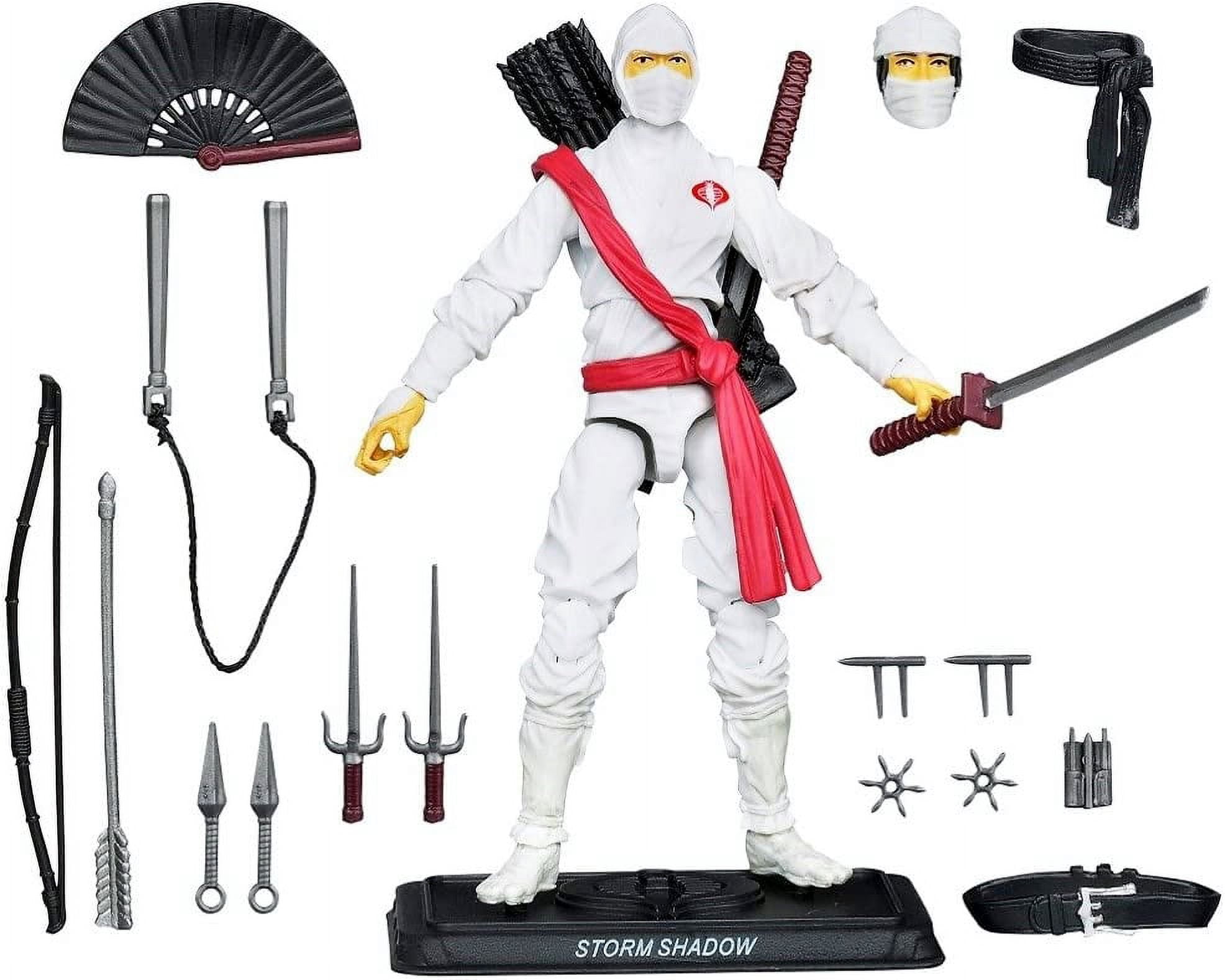 Gi joe on sale renegades figures