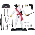 thumbnail image 3 of GI Joe 30th Anniversary Renegades Storm Shadow Action Figure, 3 of 8
