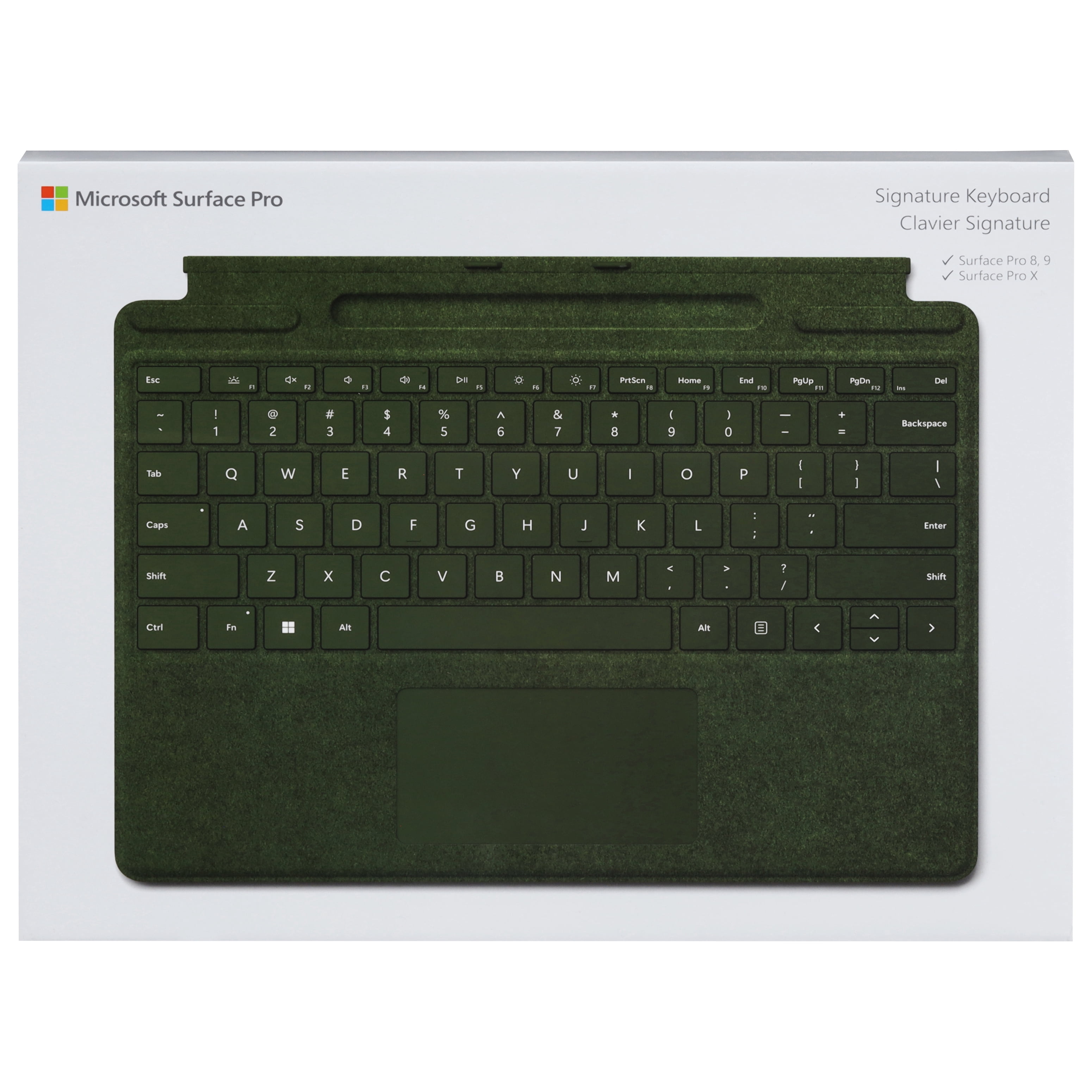 ○Microsoft Surface Pro Signature キーボード 1864