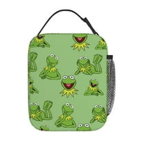 Ke-Rmit The Fro Lunch Box - Insulated Lunch Bag For Cute Lunch Box Suitable For Adult Work Office