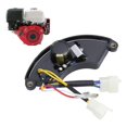 thumbnail image 4 of 8kw AVR Replacement Generator, Automatic Voltage Regulator Three Phase Curved-, 4 of 5