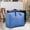 H, variant on Organizing and Storing - Travel Storage Bag Moving Bag Large Capacity Non-woven Quilt Bag Portable Duffel Bag Practical Storage Trunks & Bag