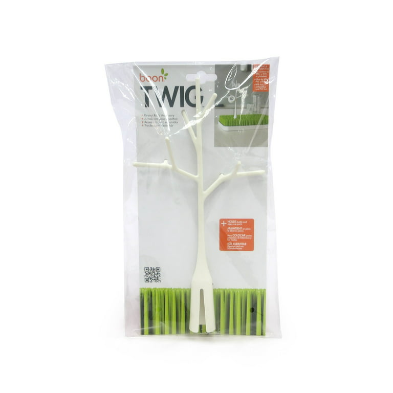 Boon Twig Drying Rack Accessory, White