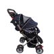 thumbnail image 1 of Carriola Angelin Baby  Asa Reversible Azul, 1 of 2