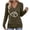 Pink, variant on Wensltd V-Neck Pullover Long Sleeve Top for Women Relaxed Fit Daily Wear Comfy Fashion Spring Autumn Basic Blouse Pink