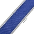 thumbnail image 3 of Unique Bargains Luggage Straps Suitcase Belts with Buckle Combination Lock Bag Packing Blue, 3 of 7