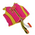 thumbnail image 1 of Kids Swim Vest, Comfortable Soft  Convenient Zipper Fin Design  Children Swimming Jacket  For Boating For Beach For Swimming Pool M, 1 of 8