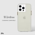 thumbnail image 4 of Funda de teléfono Case-Mate Sheer Crystal Champagne para iPhone 15 Pro Max, 4 of 8