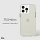 thumbnail image 4 of Funda de teléfono Case-Mate Sheer Crystal Champagne para iPhone 15 Pro Max, 4 of 8