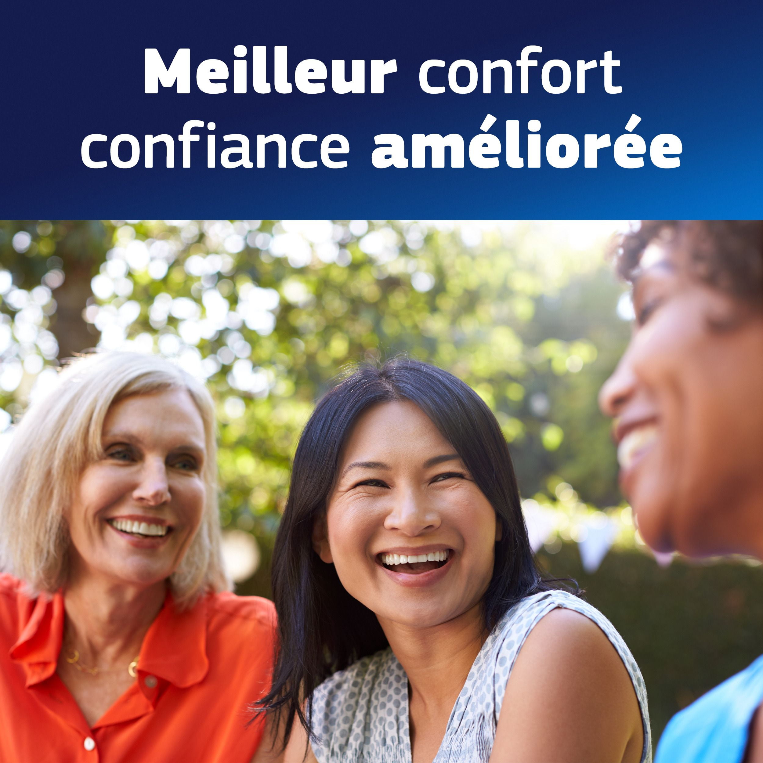 Adhésif sûr pour prothèses Fixodent Ultra Tenue maximale 62 g, paquet de 2