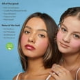 thumbnail image 3 of Frilliance Illuminating Cream, Hydrating Highlighter & Blush Vault Bundle, (4 Pack - Rosy Glow, Very Berry, Think Pink, Self-Glow, 30 ml / 1 fl oz each) Cruelty Free Hypoallergenic for All Skin Types, 3 of 6