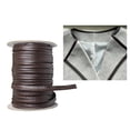 thumbnail image 5 of 50 Yards Faux Leather Bias Tape for Binding, Sewing, Quilting, Edging, Perfect for Decorations, Sewing, Arts And Crafts Brown, 5 of 8