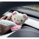 thumbnail image 4 of Muñeco de peluche de dibujos animados Hellokittys Pochacco, limpiaparabrisas de coche, adornos decorativos Kawaii, accesorios de Interior de coche, juguete decorativo, regalo para niña, 4 of 5