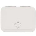 thumbnail image 2 of Innovative Boat Deck Hatch 520-105 | 11 x 15 Inch Polar White, 2 of 5