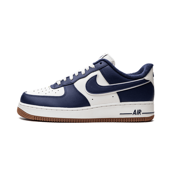 NIKE MENS Air Force 1 Low "College Pack Midnight Navy" DQ7659 101 from Stadium Goods