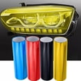 thumbnail image 3 of Wmool Car Light Headlight Taillight Film Shiny Chameleon Translucent Stier Tint, 3 of 8