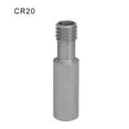 thumbnail image 1 of Buse d'Imprimante 3D en Acier Inoxydable, Accessoire d'Extrudeuse d'Imprimante 3D, CR20, 1 of 8