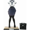 thumbnail image 4 of New Uniform Figure, Transparent Uniform Female Anime Figures 17cm/6.7inch Handmade PVC Cartoon Manga Game Character Model Decoration Craft Gift, 4 of 8